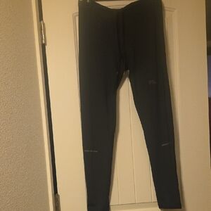 Fila Black Leggings